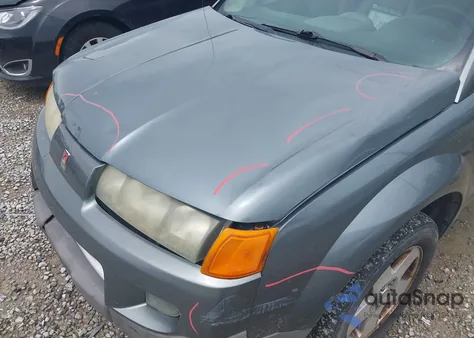 2005 Saturn Vue V6 from USA, damaged, VIN 5GZCZ53405S846587